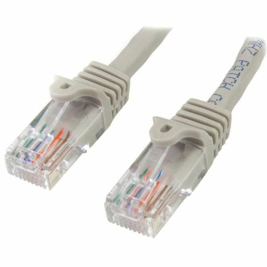 Cable de Red Rígido UTP Categoría 6 Startech 45PAT7MGR 7 m Gris  Comprati.