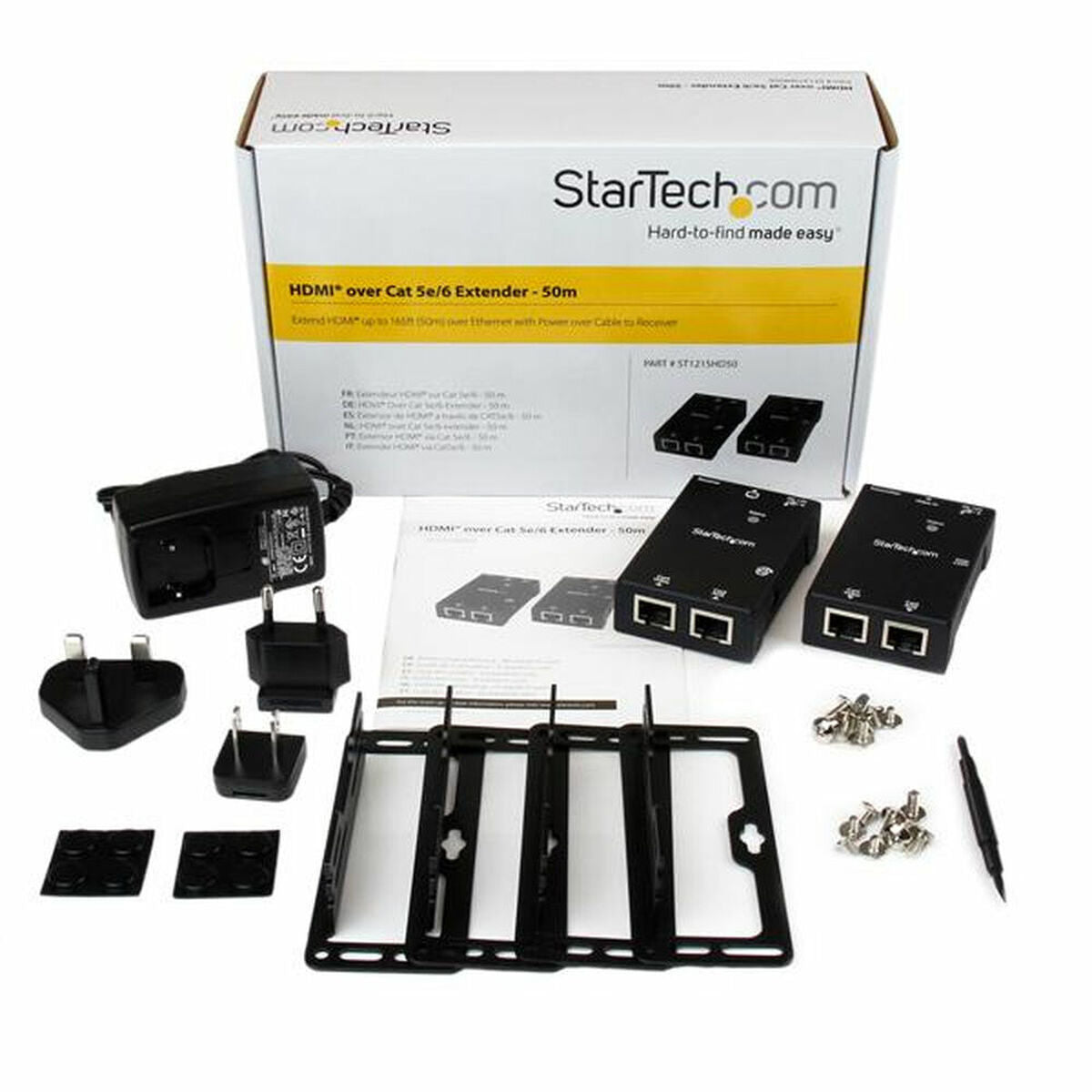 Adaptador Startech DP2VGAMM15B  Comprati.