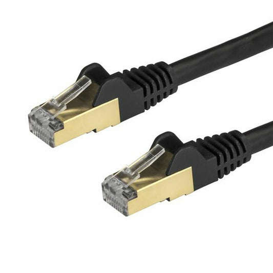 Cable de Red Rígido UTP Categoría 6 Startech 6ASPAT2MBK 2 m  Comprati.