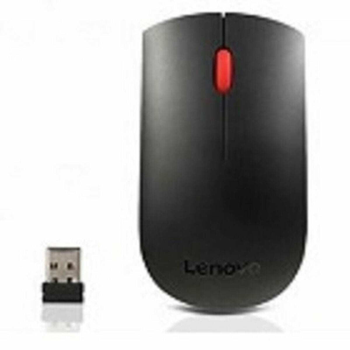 Ratón Lenovo 4X30M56887           Negro  Comprati.