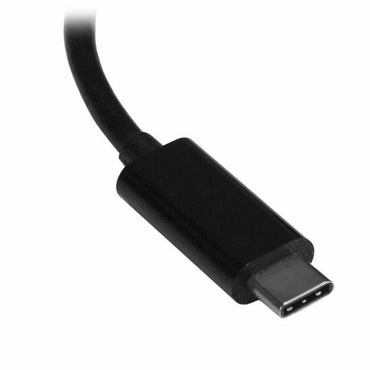 Adaptador USB C a DisplayPort Startech CDP2DP               Negro  Comprati.