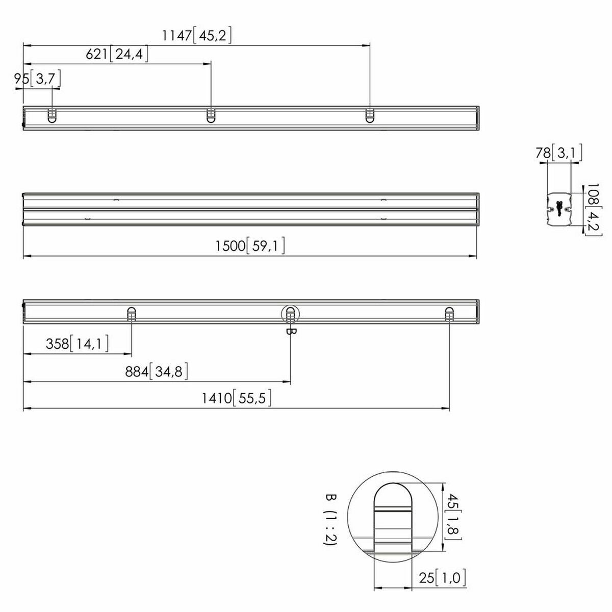 Tubo Conector Vogel's PUC 2715  Comprati.