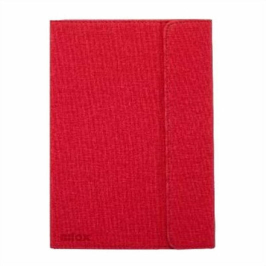 Funda para Tablet Nilox NXFB002 Rojo  Comprati.