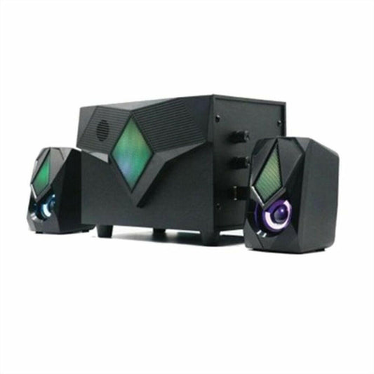 Altavoces PC Ewent EW3526 Negro  Comprati.