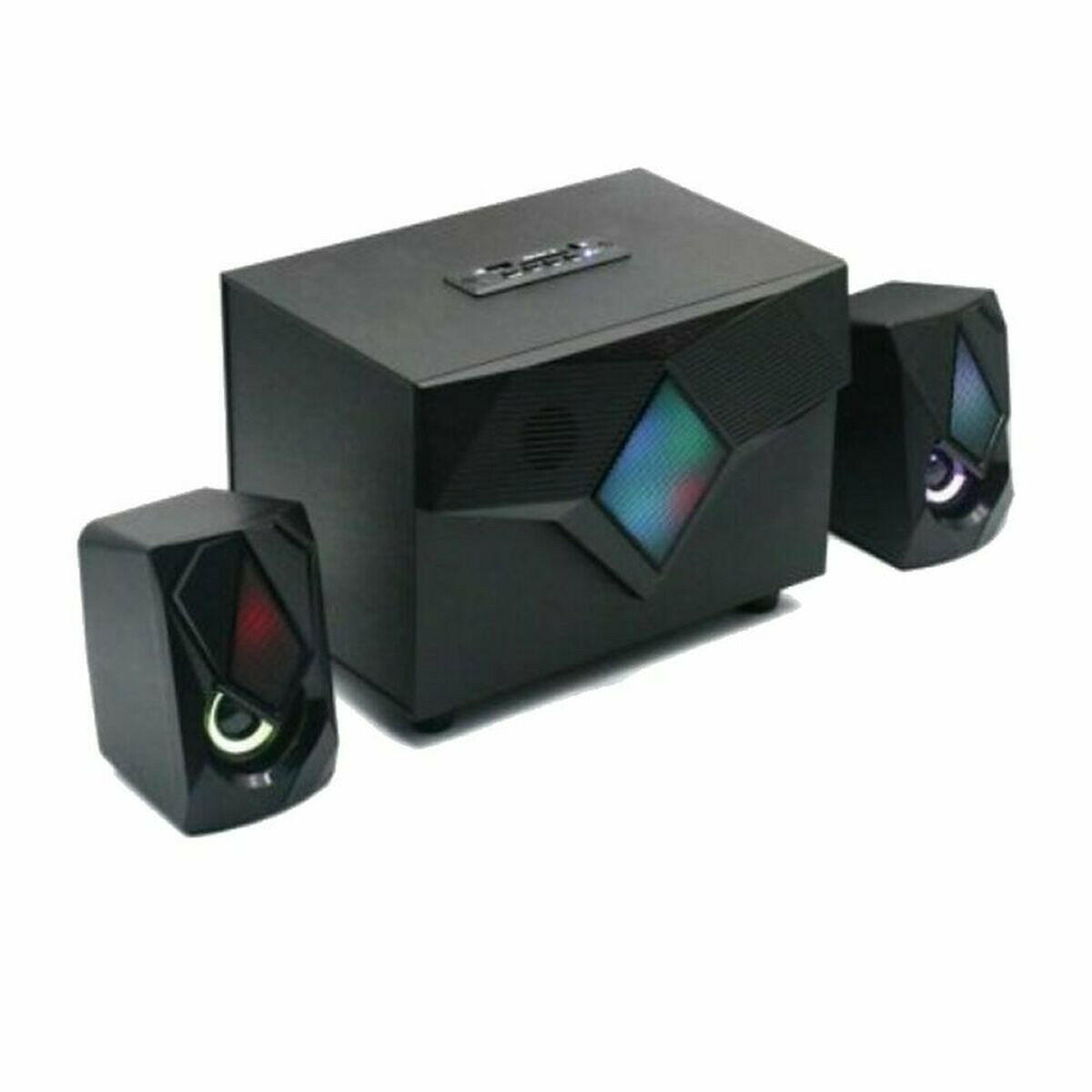 Altavoces PC Ewent EW3526 Negro  Comprati.