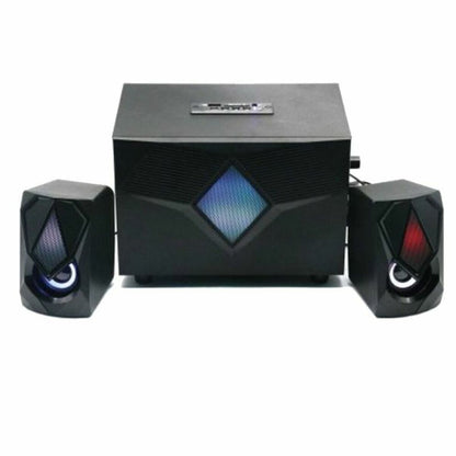 Altavoces PC Ewent EW3526 Negro  Comprati.