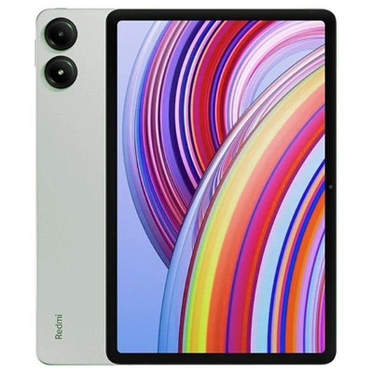 Tablet Xiaomi Redmi Pad Pro 12,1" Qualcomm Snapdragon 7s gen 2 8 GB RAM 256 GB Verde  Comprati.