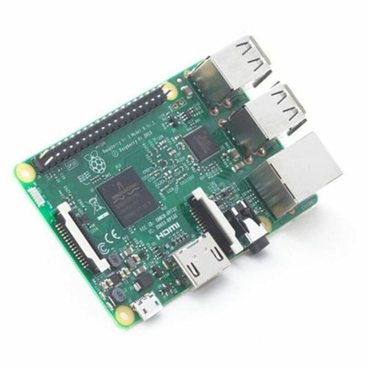 Raspberry Pi 3 B RASPBERRY PI 3 Model B 1 GB RAM  Comprati.