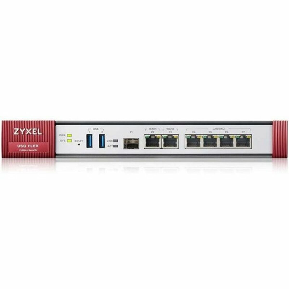 Firewall ZyXEL USGFLEX200-EU0101F Gigabit  Comprati.