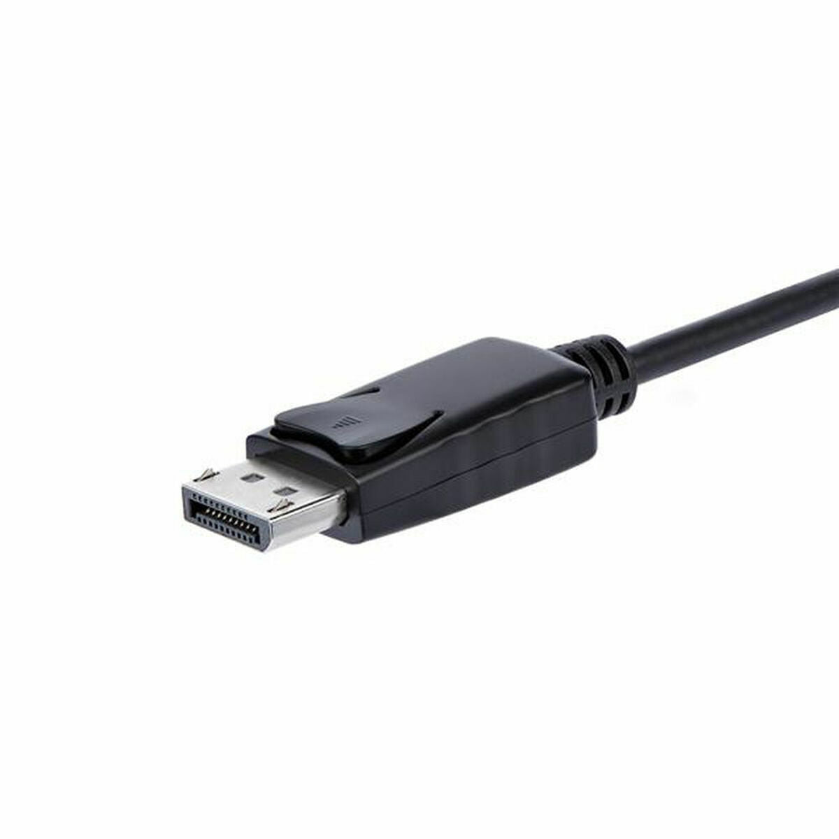 Adaptador DisplayPort a SVGA Startech DP2VGAA              Negro  Comprati.