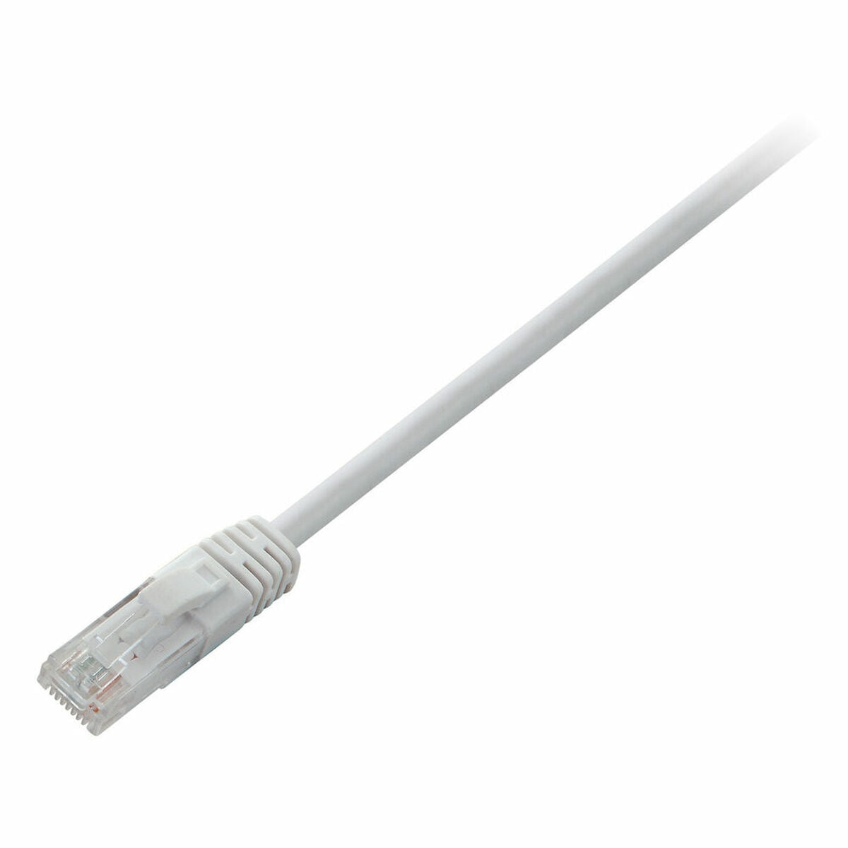 Cable de Red Rígido UTP Categoría 6 V7 V7CAT6UTP-01M-WHT-1E 1 m  Comprati.