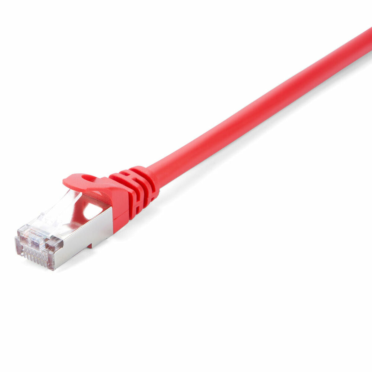 Cable de Red Rígido UTP Categoría 6 V7 V7CAT6STP-10M-RED-1E 10 m  Comprati.