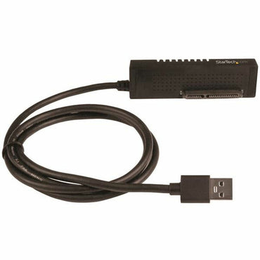 Set Adaptador Startech USB312SAT3           Negro  Comprati.