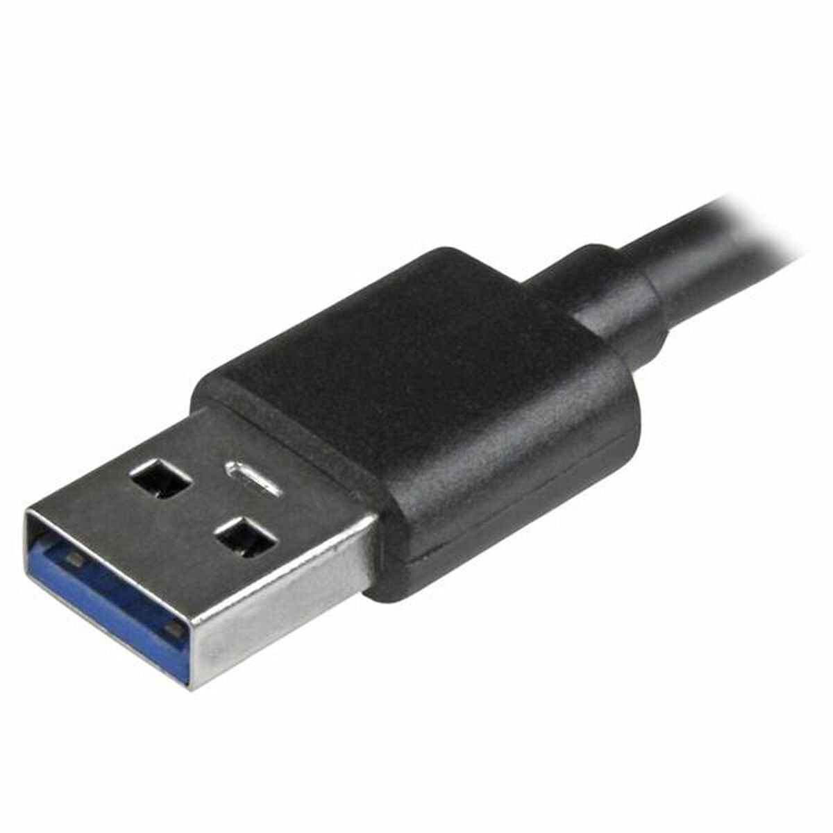 Set Adaptador Startech USB312SAT3           Negro  Comprati.