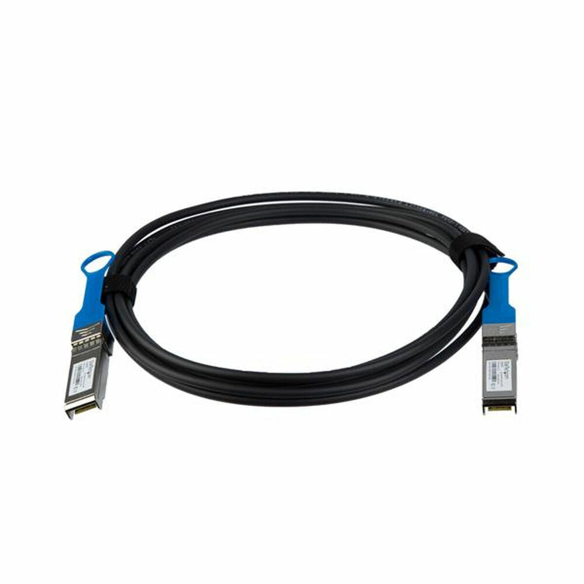 Cable Red SFP+ Startech J9283BST 3 m Negro  Comprati.