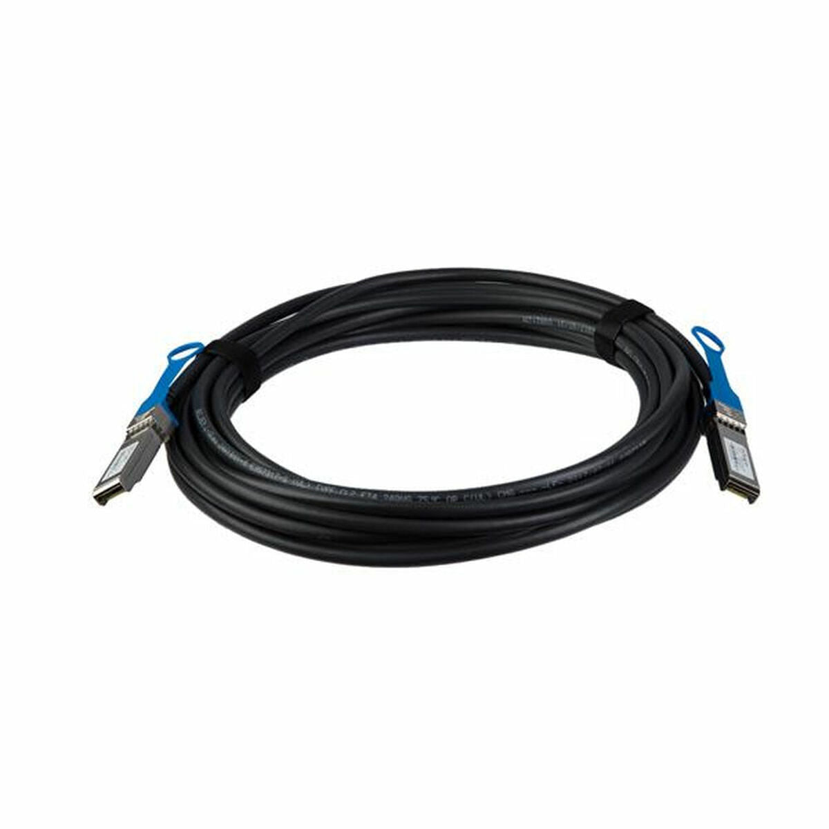 Cable Red SFP+ Startech J9285BST 7 m Negro  Comprati.