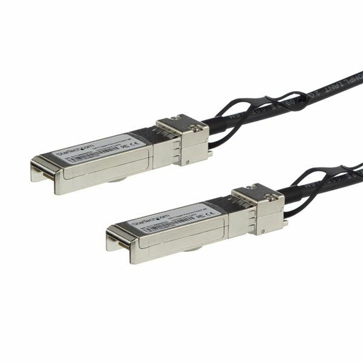 Cable fibra óptica Startech SFP+ 2 m  Comprati.