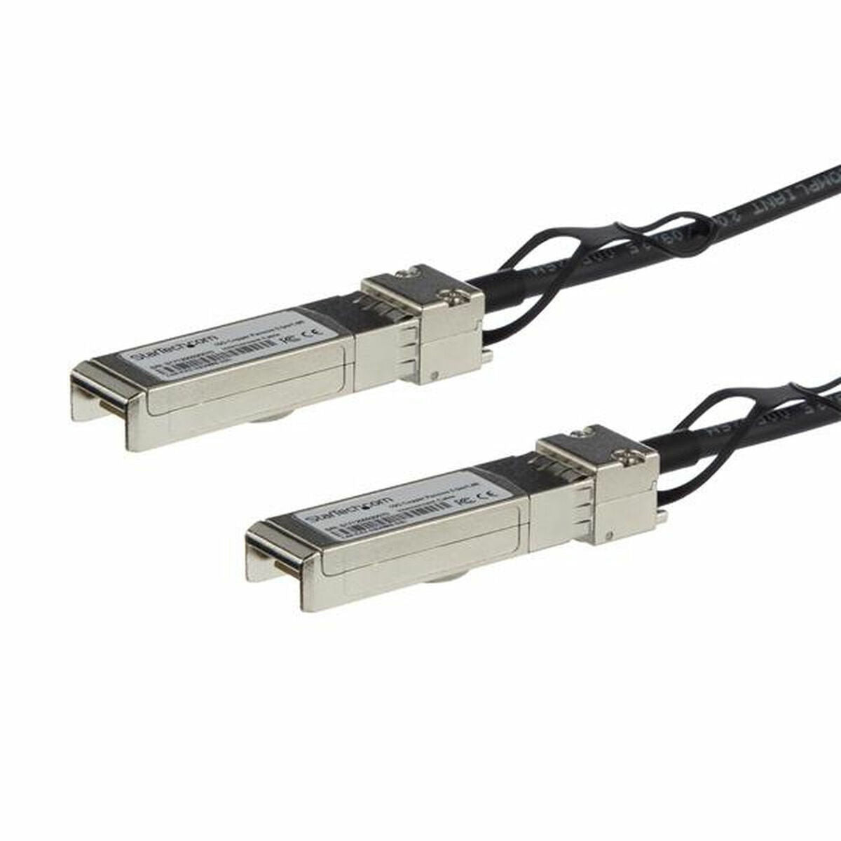 Cable Red SFP+ Startech SFP10GPC5M Negro 5 m  Comprati.