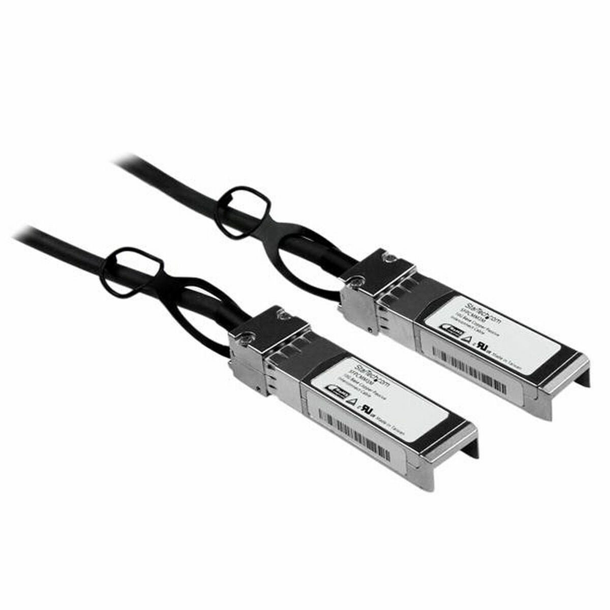 Cable Red SFP+ Startech TWINAX 3 m  Comprati.