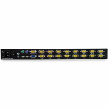 Switch KVM Startech RKCONS1716K  Comprati.