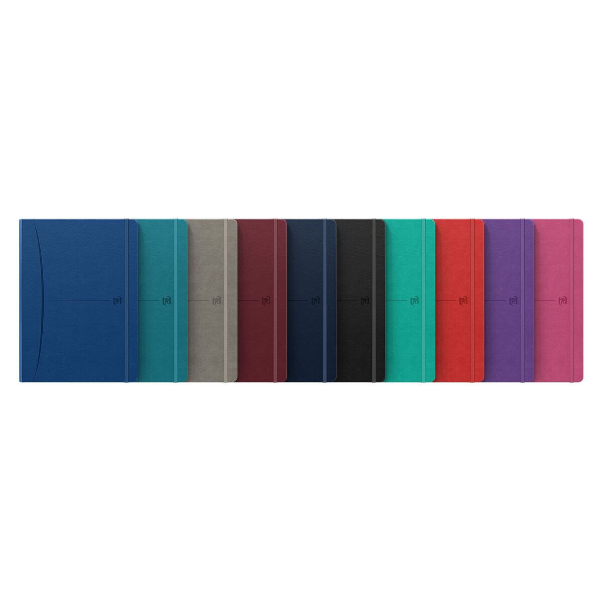 Cuaderno de Notas Oxford Signature 80 Hojas Tapa blanda B5 10 Piezas  Comprati.