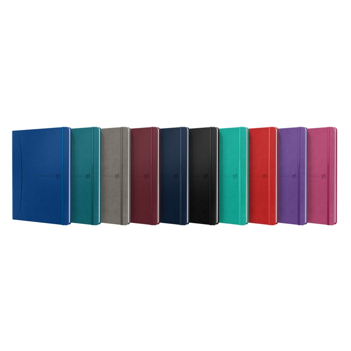 Cuaderno de Notas Oxford Signature 80 Hojas Tapa blanda B5 10 Piezas  Comprati.