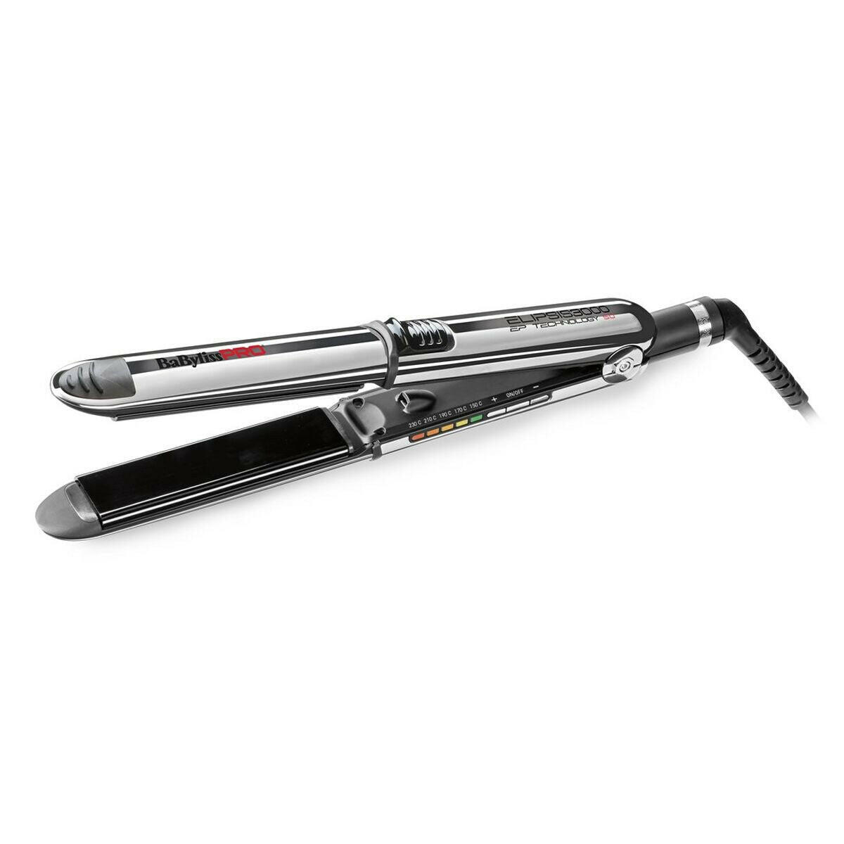 Plancha de Pelo Babyliss BAB3000EPE Negro 55 W  Comprati.