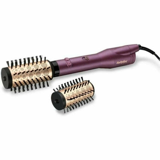 Cepillo Babyliss Big Hair Dual Negro Oro Rosa Púrpura 1 Pieza (2 Unidades) (1 unidad)  Comprati.