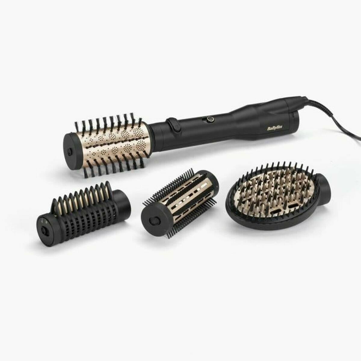 Cepillo Térmico Babyliss Big Hair Luxe 1 Pieza (1 unidad)  Comprati.