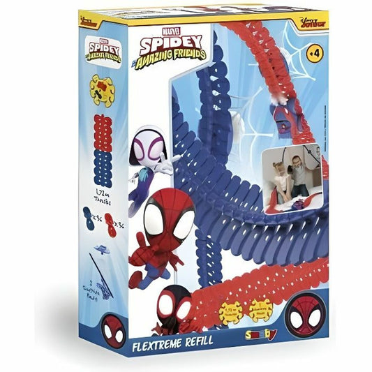 Pista de Carreras Smoby Spidey Amazing Friends  Comprati.