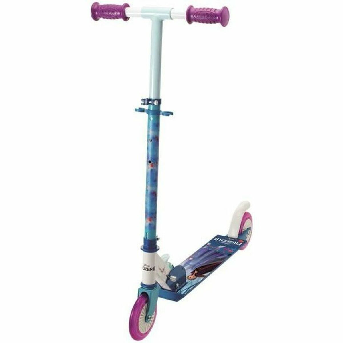 Patinete Smoby Frozen 2  Comprati.