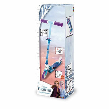 Patinete Smoby Frozen 2  Comprati.