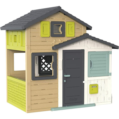 Casa Infantil de Juego Smoby Friends House Evo 75 x 162 x 114 cm  Comprati.