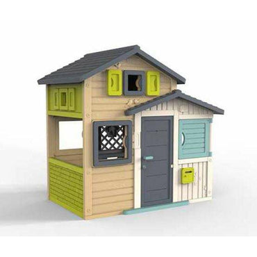 Casa Infantil de Juego Smoby Friends House Evo 75 x 162 x 114 cm  Comprati.