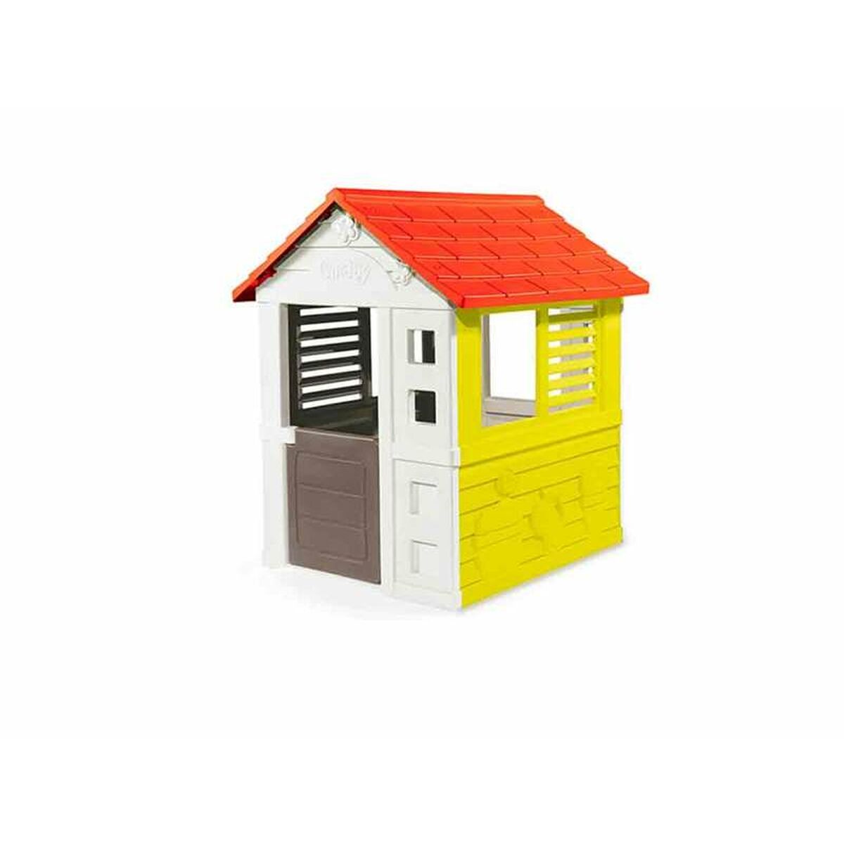 Casa Infantil de Juego Smoby Lovely 127 x 110 x 98 cm  Comprati.