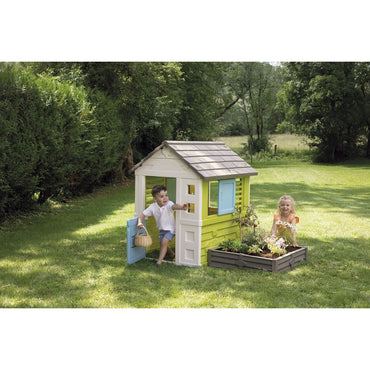 Casa Infantil de Juego Smoby Arenero 174 x 127 x 110 cm  Comprati.