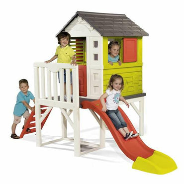 Casa Infantil de Juego Smoby Beach 197 x 260 x 160 cm  Comprati.