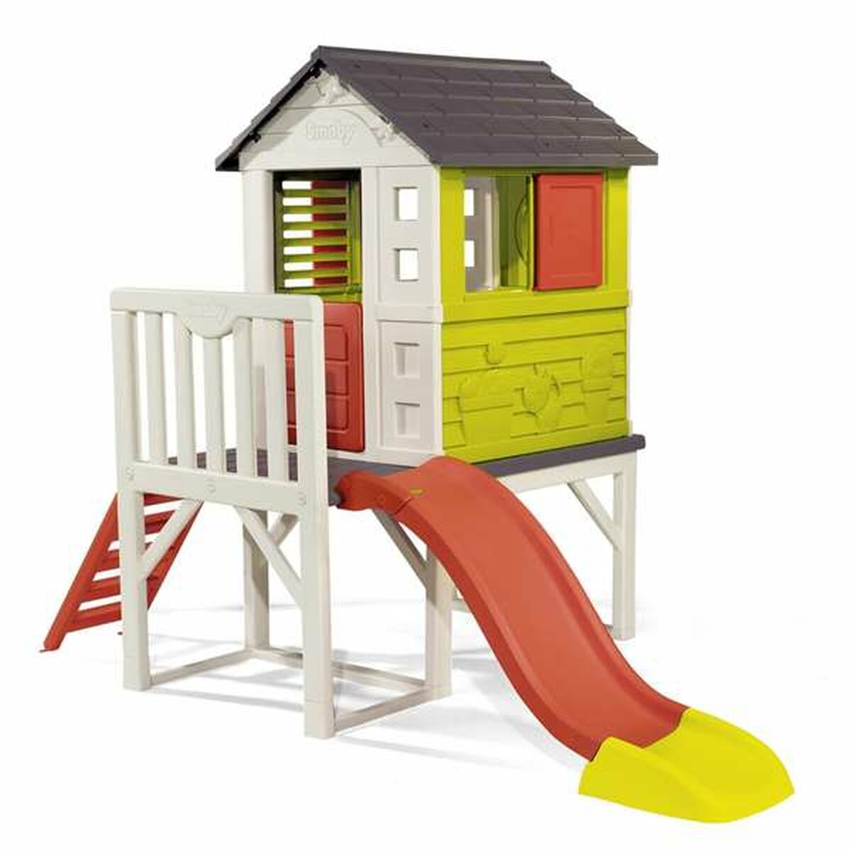 Casa Infantil de Juego Smoby Beach 197 x 260 x 160 cm  Comprati.