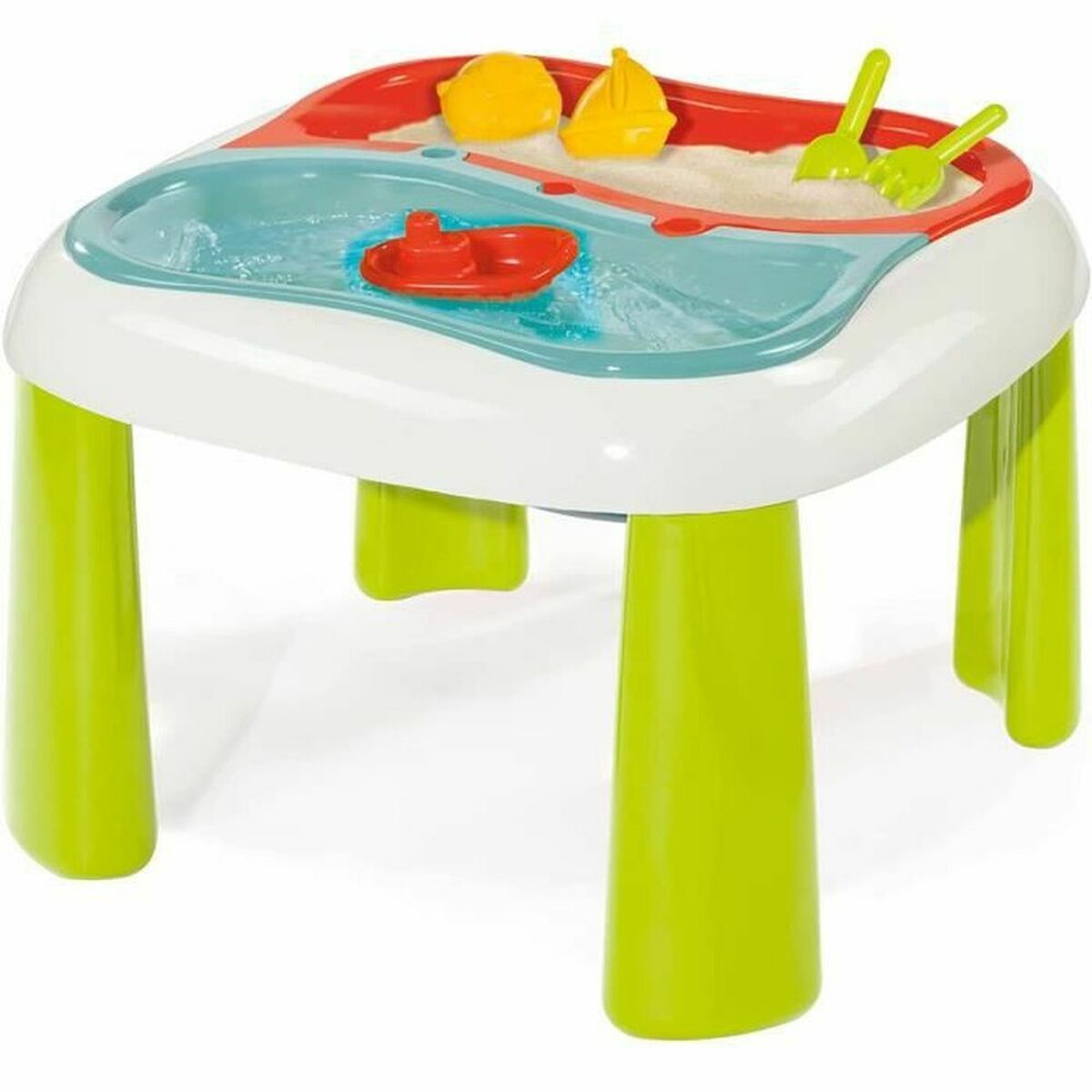 Mesa Infantil Smoby Sand & water playtable  Comprati.