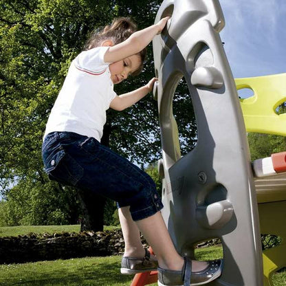 Tobogán Smoby Climbing Tower 140 x 230 x 143 cm  Comprati.