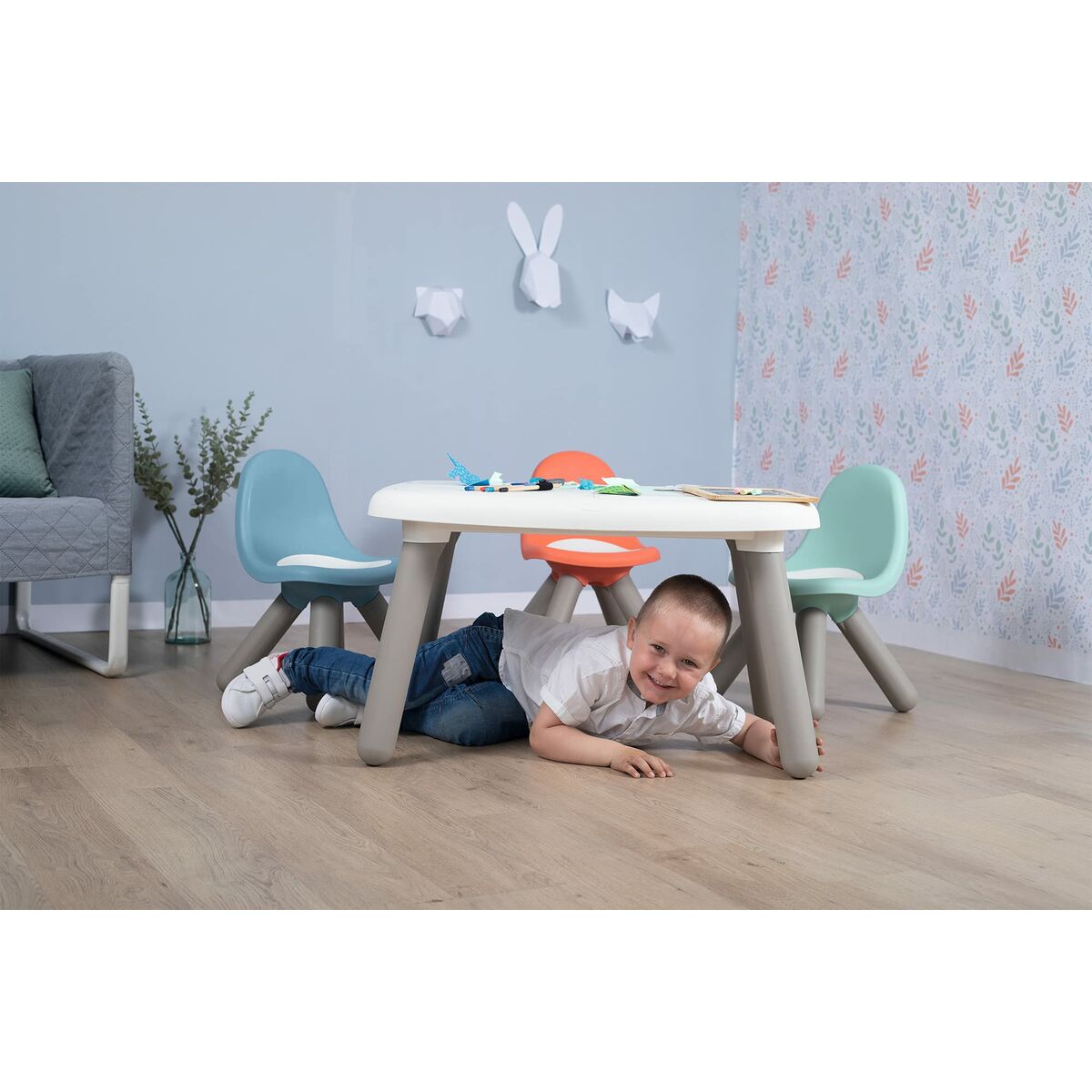 Mesa Smoby Infantil  Comprati.