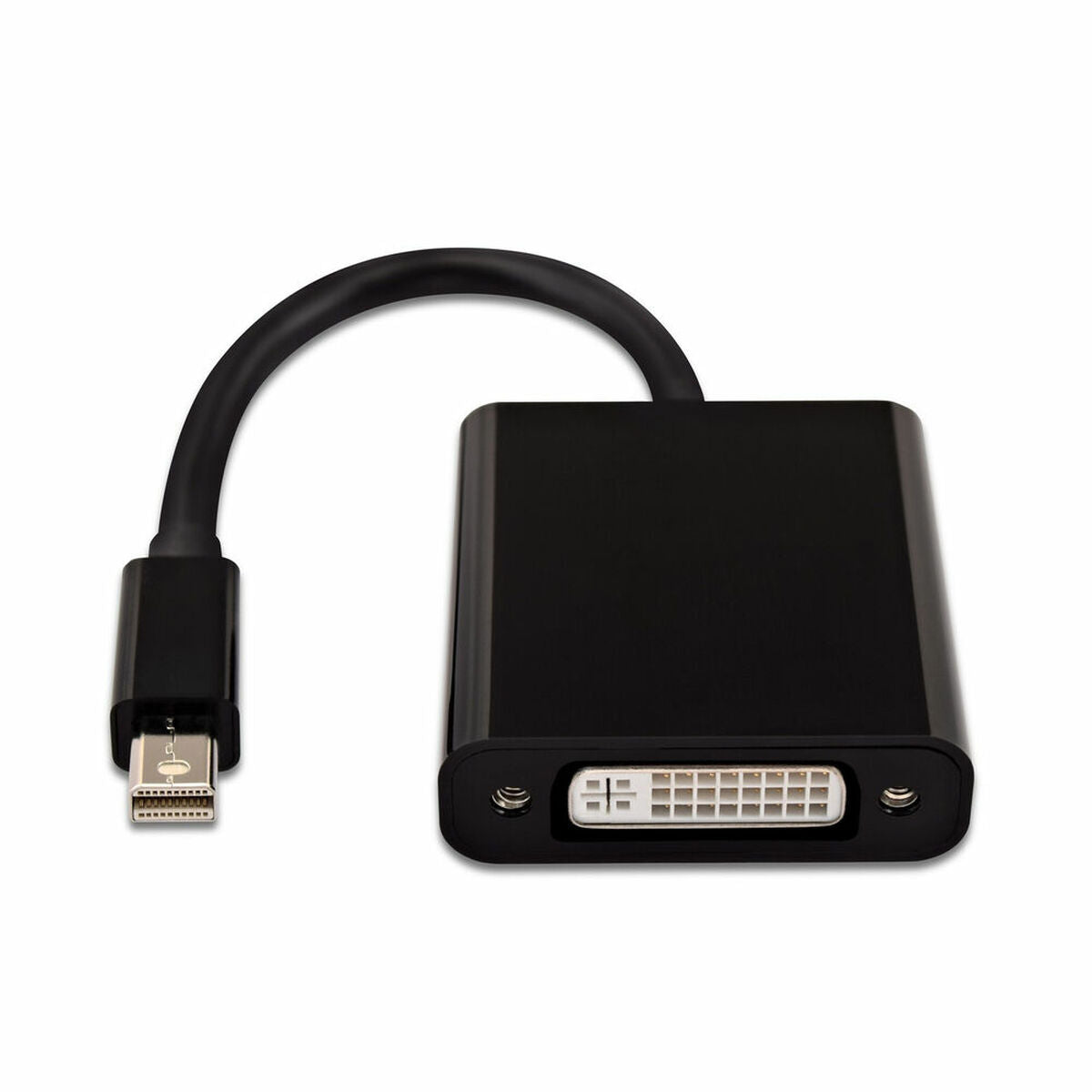 Cable DisplayPort Mini a DVI V7 CBL-MD1BLK-5E        Negro  Comprati.