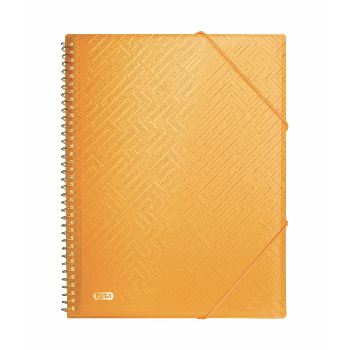 Carpeta Clasificadora Oxford Multicolor A4 10 Piezas  Comprati.