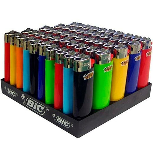 Mechero Bic J25 Mini Multicolor 50 Unidades  Comprati.