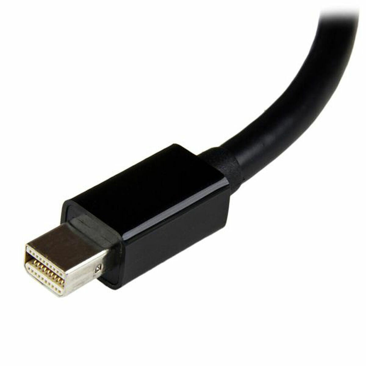 Adaptador Mini DisplayPort a DVI Startech V932294 Negro  Comprati.