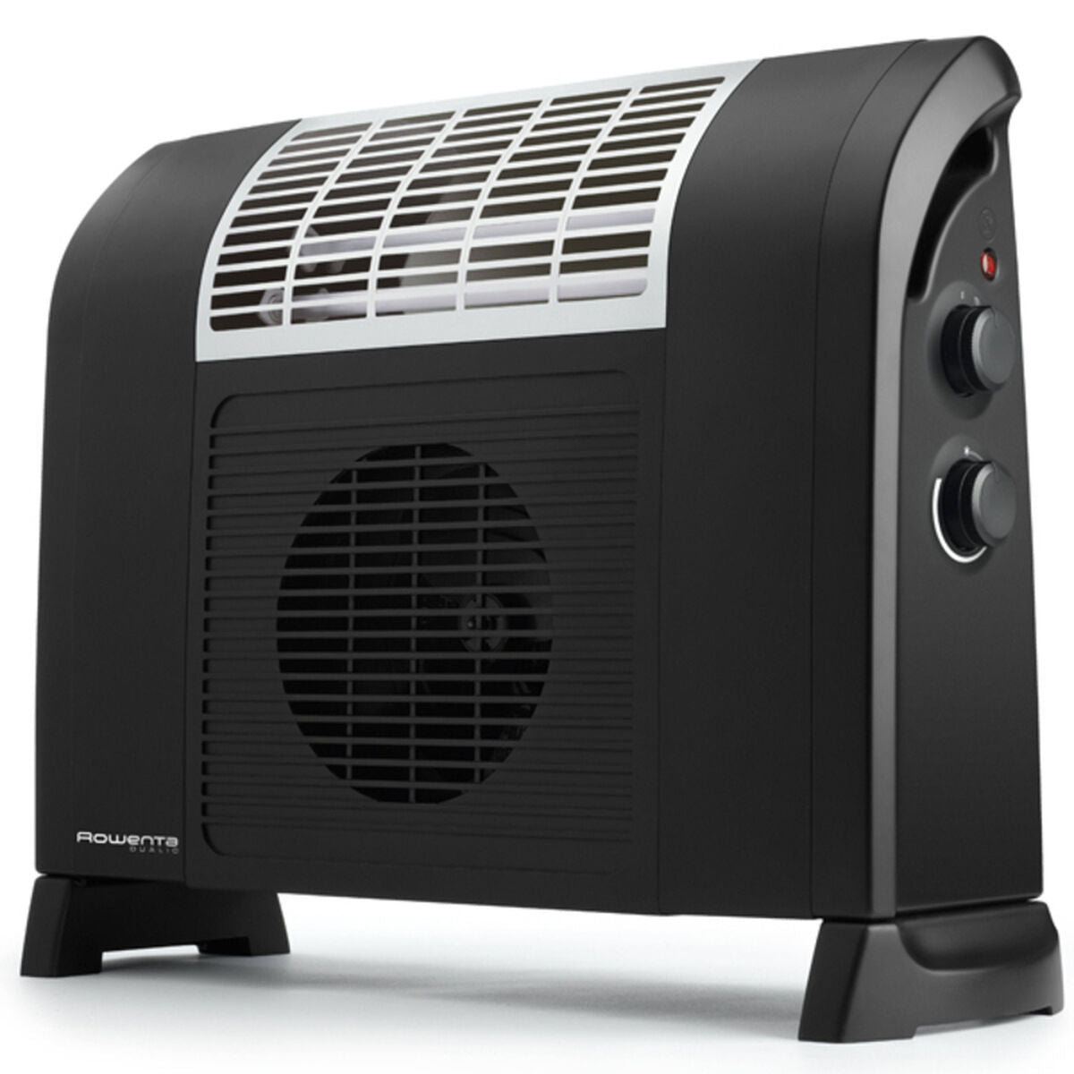 Calefactor Eléctrico de Convección Rowenta IR5010F1 2000W Negro  Comprati.