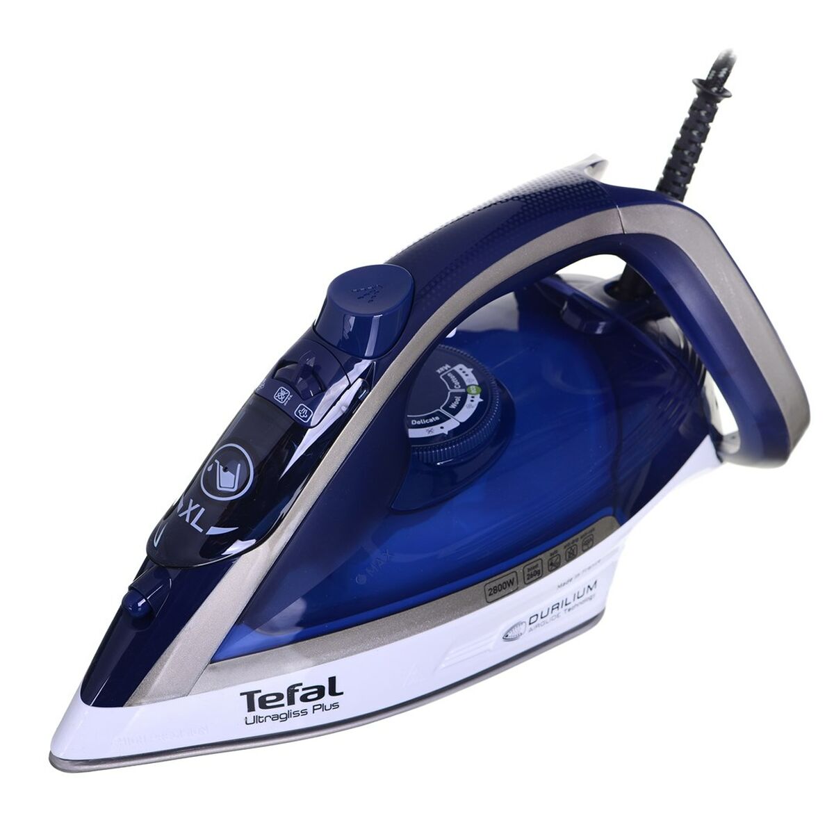 Plancha de Vapor Tefal FV6812E0 2800 W  Comprati.