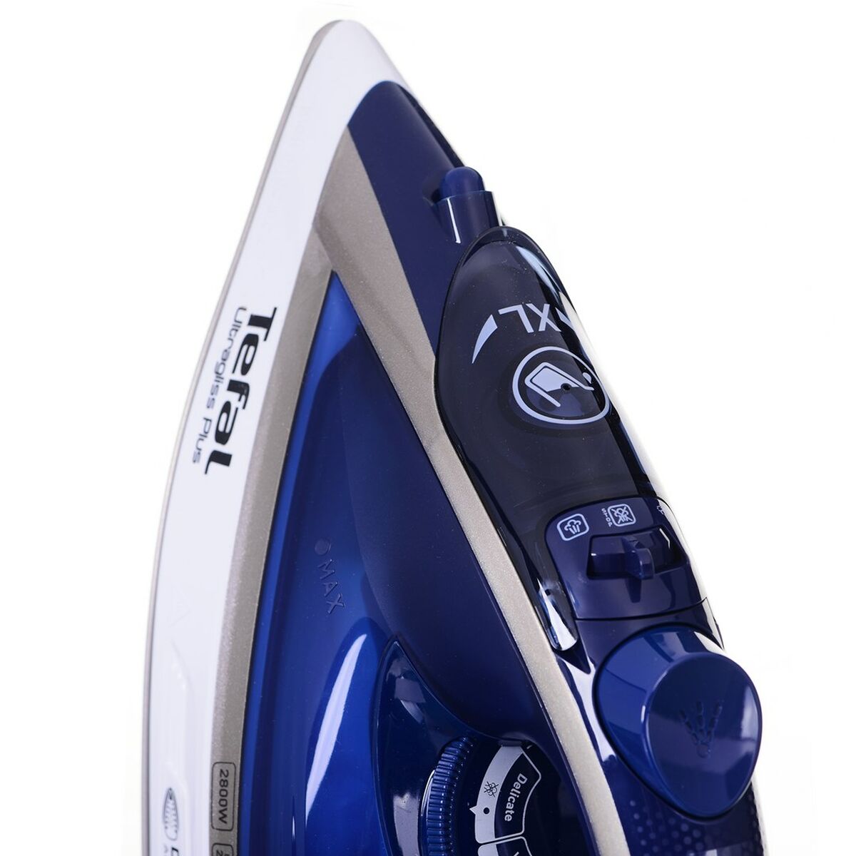 Plancha de Vapor Tefal FV6812E0 2800 W  Comprati.