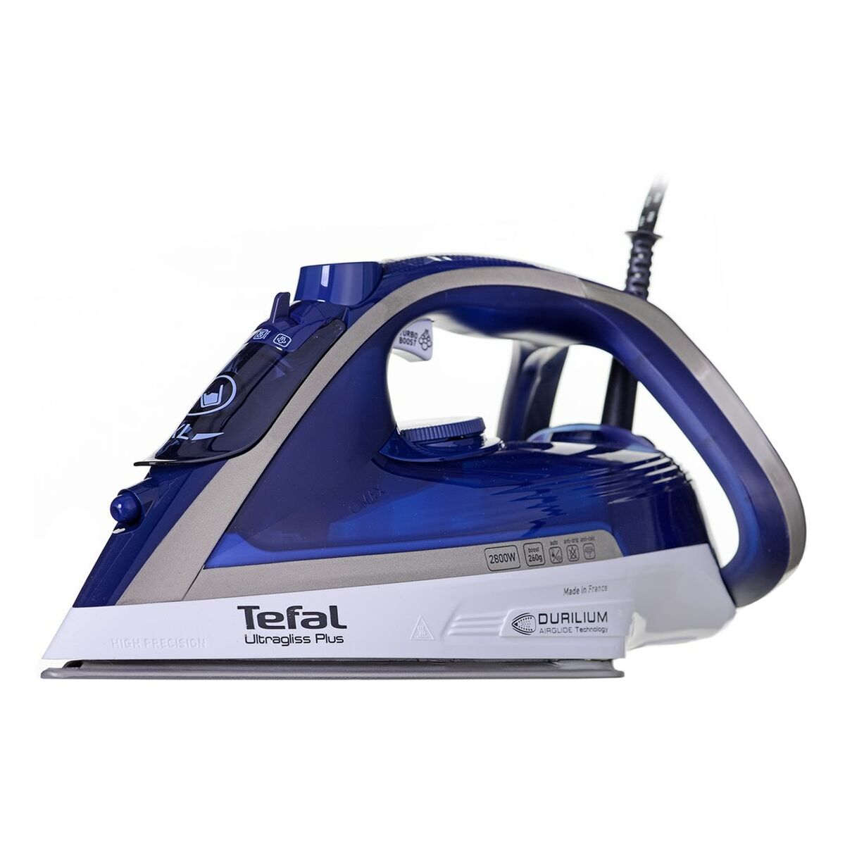 Plancha de Vapor Tefal FV6812E0 2800 W  Comprati.