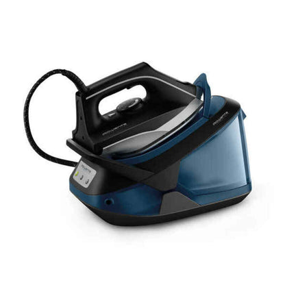 Centro de Planchado Rowenta Turbosteam 2600 W Metal Acero Inoxidable Acero 2600 W (1,7 L)  Comprati.